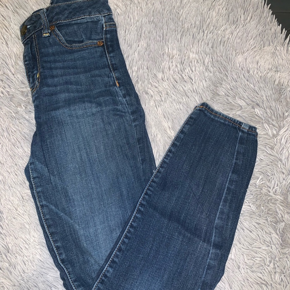 american eagle denim jeans
